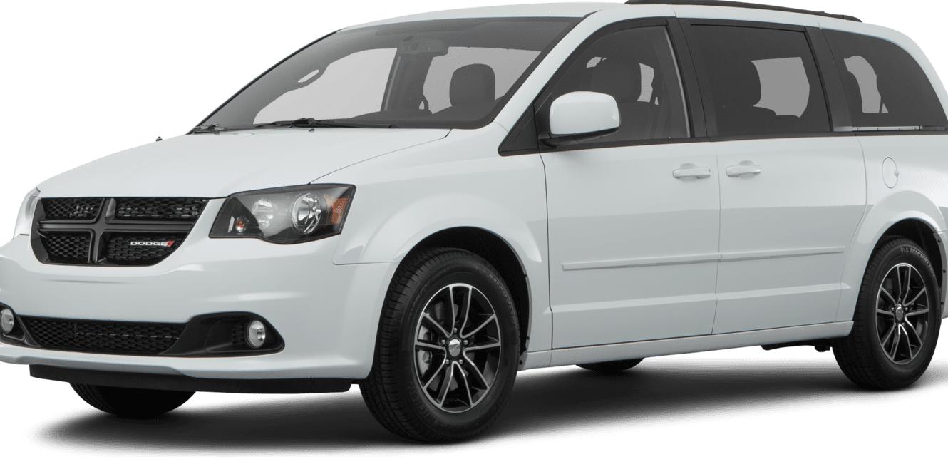 DODGE GRAND CARAVAN 2019 2C4RDGCG5KR660606 image